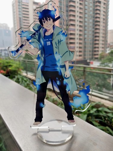 Blue exorcist no - blue,